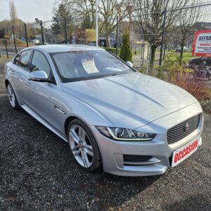 Jaguar XE Performance 2.0D # TVA Déductible # Full Options # 1@ Garantie 11999