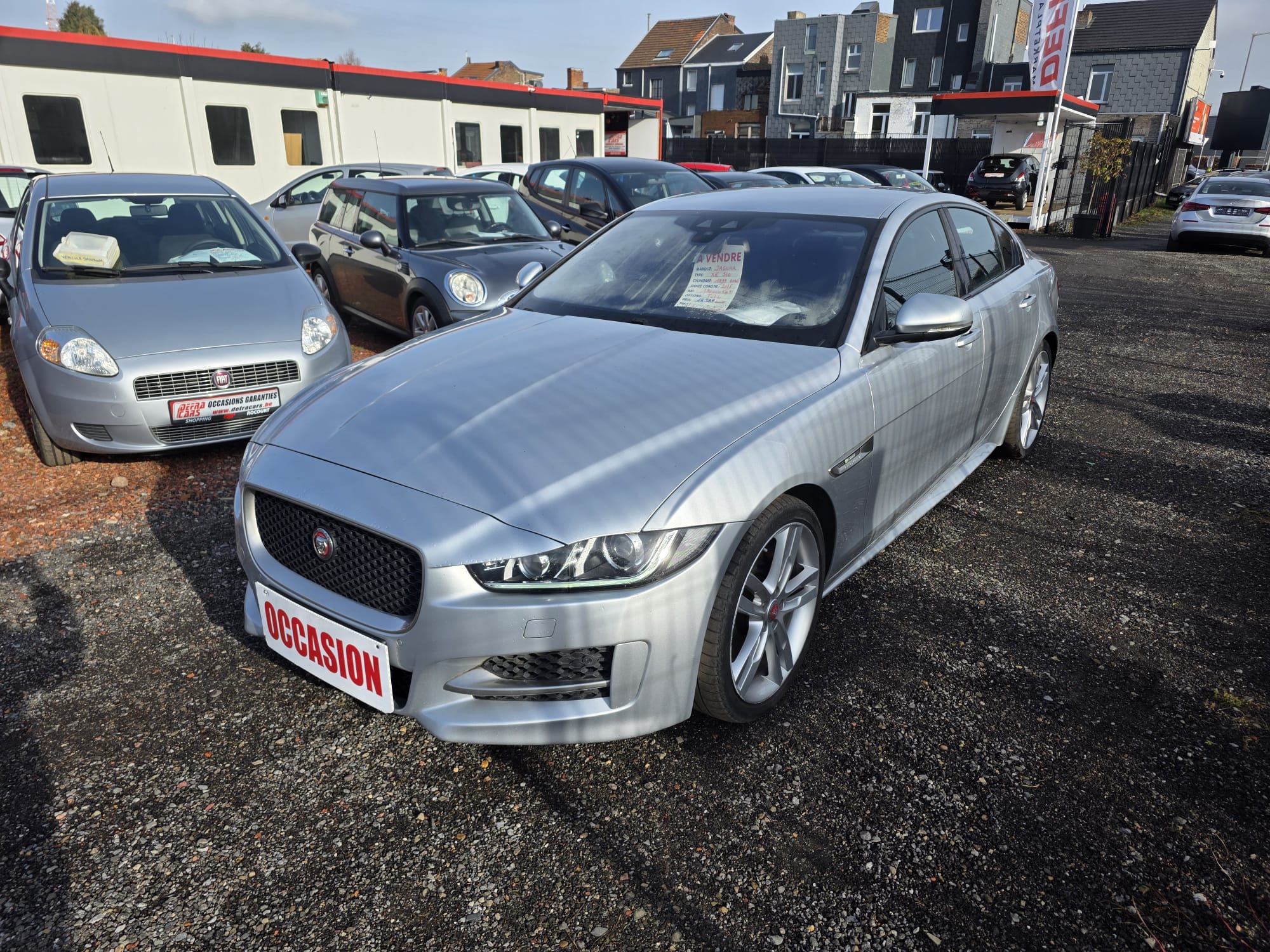 Jaguar XE Performance 2.0D # TVA Déductible # Full Options # 1@ Garantie 11999 – Image 6