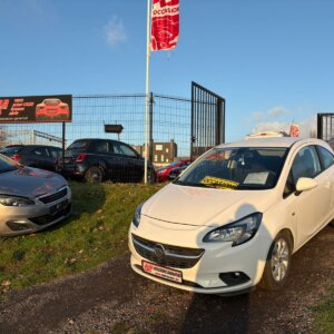 Opel Corsa-E 1.4i #CLIM #TEL #ECRAN #1 AN DE GARANTIE