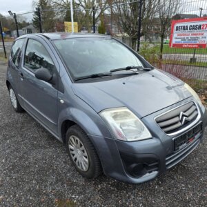 Citroën C2 1.1i 2009 #Radio CD #1@ Garantie