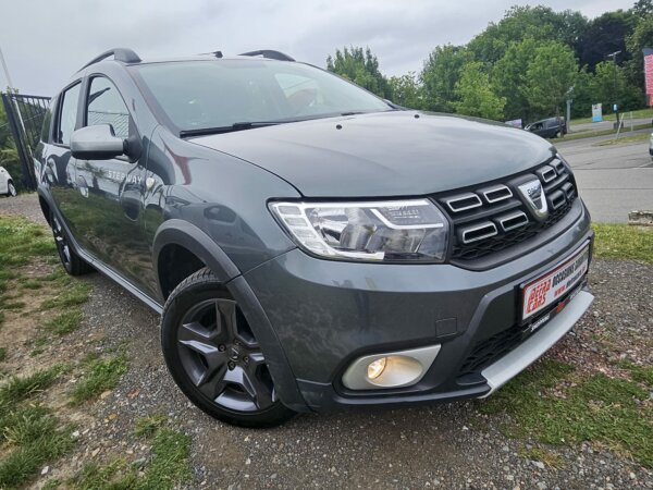Dacia Logan STEPWAY 0.9i 2017 #1ER PROPRIÉTAIRE #BAS KM #AIRCO #1 AN DE GARANTIE – Image 3
