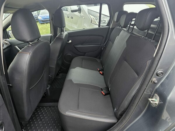Dacia Logan STEPWAY 0.9i 2017 #1ER PROPRIÉTAIRE #BAS KM #AIRCO #1 AN DE GARANTIE – Image 13