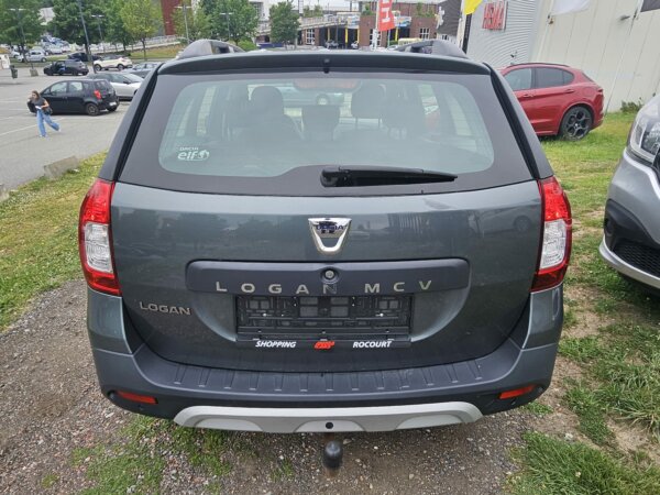 Dacia Logan STEPWAY 0.9i 2017 #1ER PROPRIÉTAIRE #BAS KM #AIRCO #1 AN DE GARANTIE – Image 5