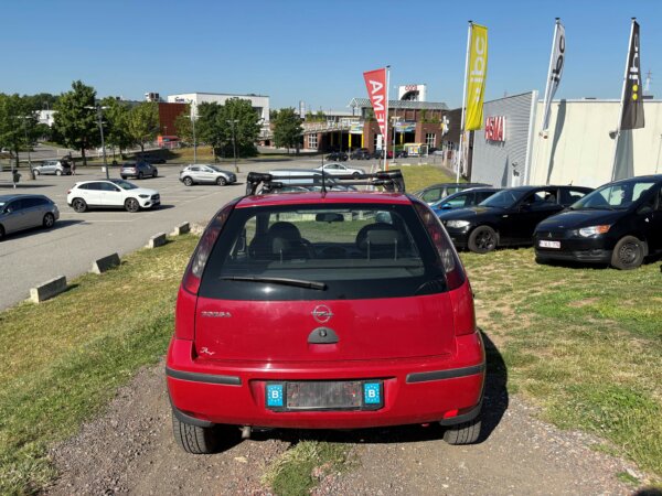 Opel Corsa-C 1.0i 2005 #60.000km !! #A DECOUVRIR #1 AN DE GARANTIE – Image 5