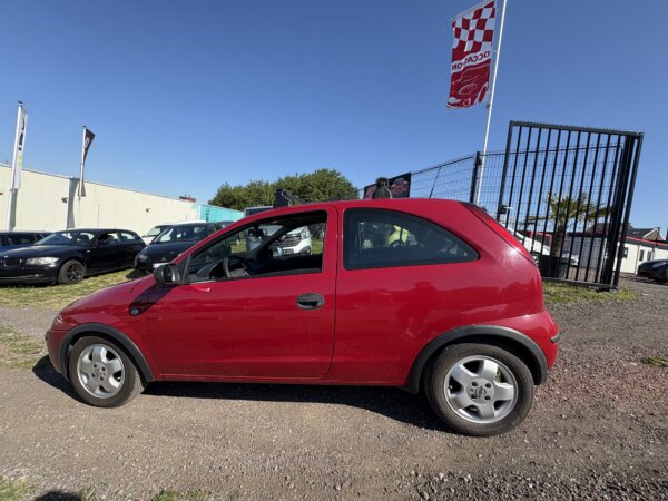 Opel Corsa-C 1.0i 2005 #60.000km !! #A DECOUVRIR #1 AN DE GARANTIE – Image 7