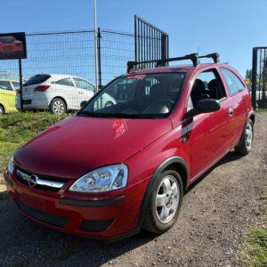 Opel Corsa-C 1.0i 2005 #60.000km !! #A DECOUVRIR #1 AN DE GARANTIE