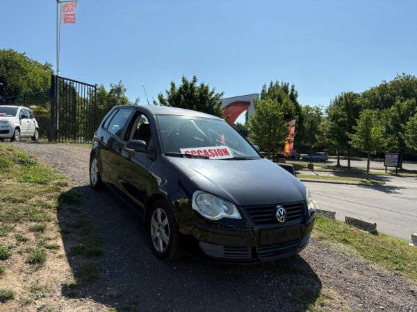Volkswagen Polo 9N5 1.2i 16v #CLIM #1ER PROPRIÉTAIRE #1 AN DE GARANTIE – Image 3