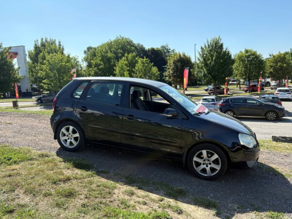 Volkswagen Polo 9N5 1.2i 16v #CLIM #1ER PROPRIÉTAIRE #1 AN DE GARANTIE – Image 4