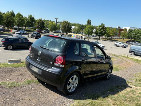 Volkswagen Polo 9N5 1.2i 16v #CLIM #1ER PROPRIÉTAIRE #1 AN DE GARANTIE – Image 5