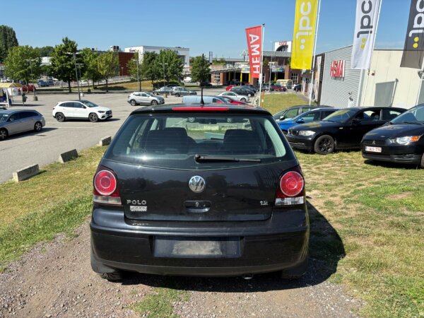 Volkswagen Polo 9N5 1.2i 16v #CLIM #1ER PROPRIÉTAIRE #1 AN DE GARANTIE – Image 6