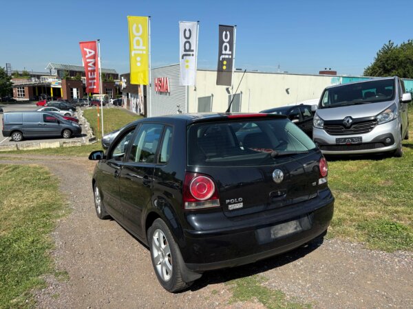 Volkswagen Polo 9N5 1.2i 16v #CLIM #1ER PROPRIÉTAIRE #1 AN DE GARANTIE – Image 8