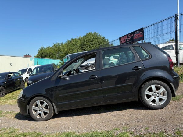 Volkswagen Polo 9N5 1.2i 16v #CLIM #1ER PROPRIÉTAIRE #1 AN DE GARANTIE – Image 9