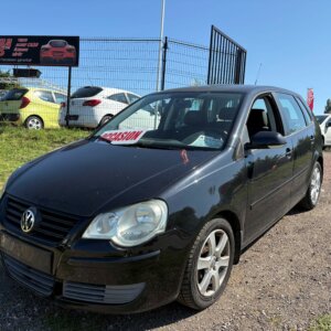 Volkswagen Polo 9N5 1.2i 16v #CLIM #1ER PROPRIÉTAIRE #1 AN DE GARANTIE