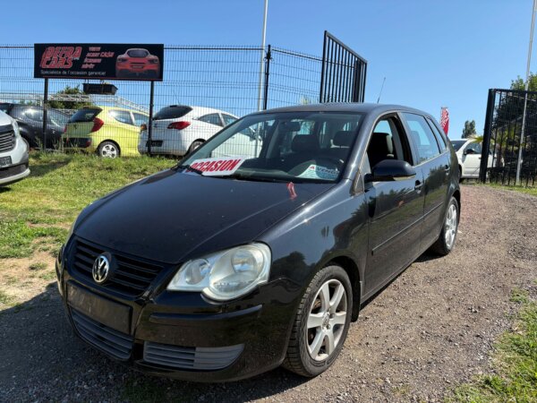 Volkswagen Polo 9N5 1.2i 16v #CLIM #1ER PROPRIÉTAIRE #1 AN DE GARANTIE