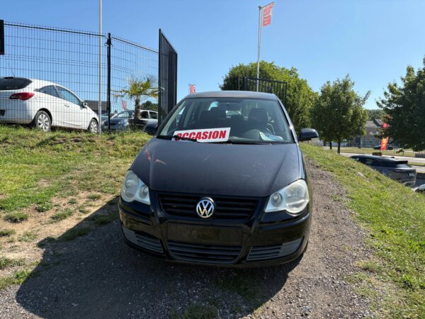 Volkswagen Polo 9N5 1.2i 16v #CLIM #1ER PROPRIÉTAIRE #1 AN DE GARANTIE – Image 2