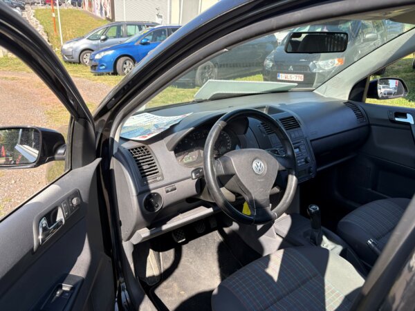 Volkswagen Polo 9N5 1.2i 16v #CLIM #1ER PROPRIÉTAIRE #1 AN DE GARANTIE – Image 10