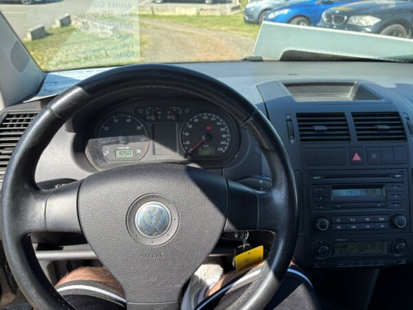 Volkswagen Polo 9N5 1.2i 16v #CLIM #1ER PROPRIÉTAIRE #1 AN DE GARANTIE – Image 11