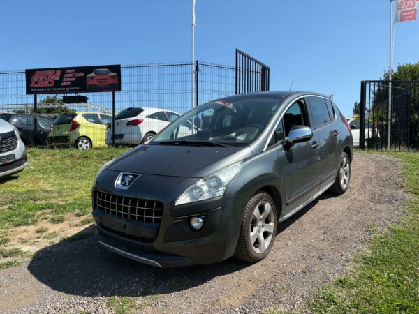 Peugeot 3008 1.6 HDI 2012 #AIRCO #SUPER OFFRE #1 AN DE GARANTIE