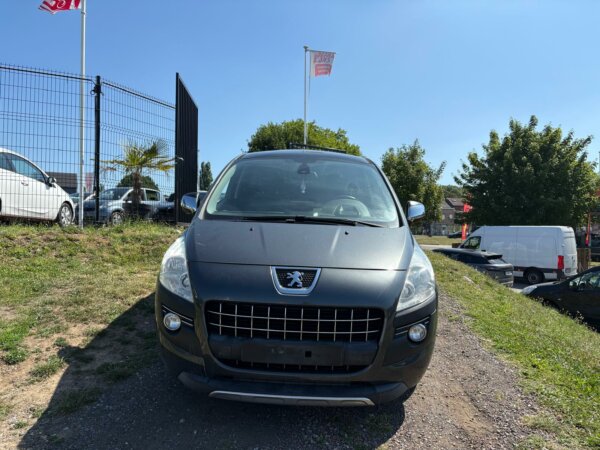 Peugeot 3008 1.6 HDI 2012 #AIRCO #SUPER OFFRE #1 AN DE GARANTIE – Image 2