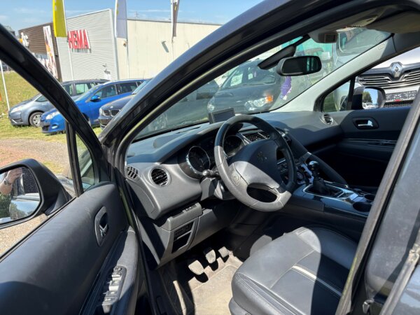 Peugeot 3008 1.6 HDI 2012 #AIRCO #SUPER OFFRE #1 AN DE GARANTIE – Image 10