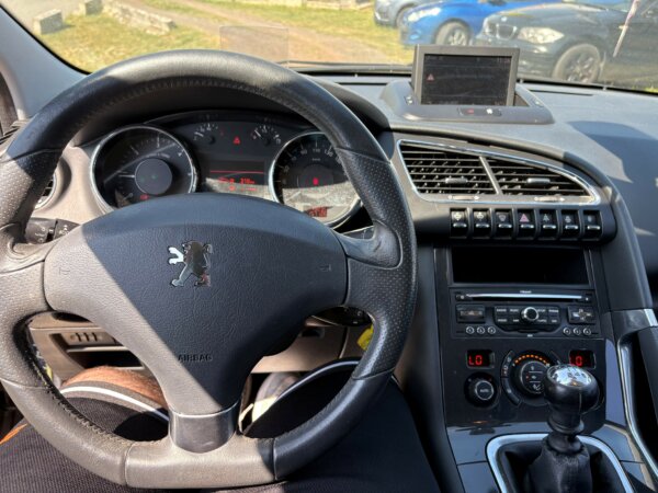 Peugeot 3008 1.6 HDI 2012 #AIRCO #SUPER OFFRE #1 AN DE GARANTIE – Image 11