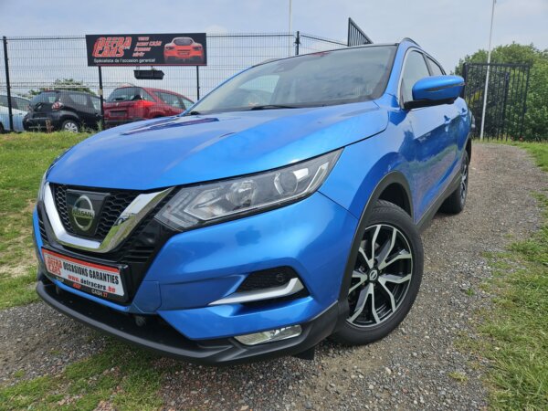 NISSAN Qashqai #1.2cc #Essence #Full Option #2018 # 1@ Garantie