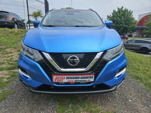 NISSAN Qashqai #1.2cc #Essence #Full Option #2018 # 1@ Garantie – Image 2