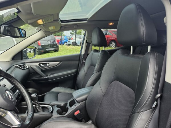 NISSAN Qashqai #1.2cc #Essence #Full Option #2018 # 1@ Garantie – Image 4