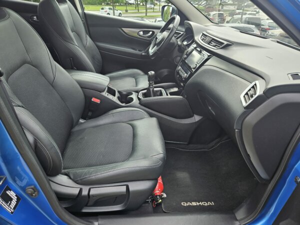 NISSAN Qashqai #1.2cc #Essence #Full Option #2018 # 1@ Garantie – Image 6