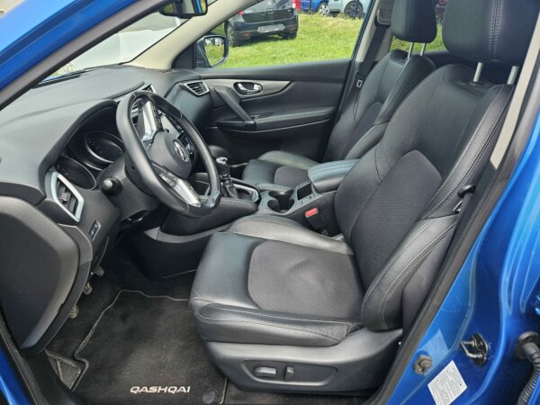 NISSAN Qashqai #1.2cc #Essence #Full Option #2018 # 1@ Garantie – Image 5