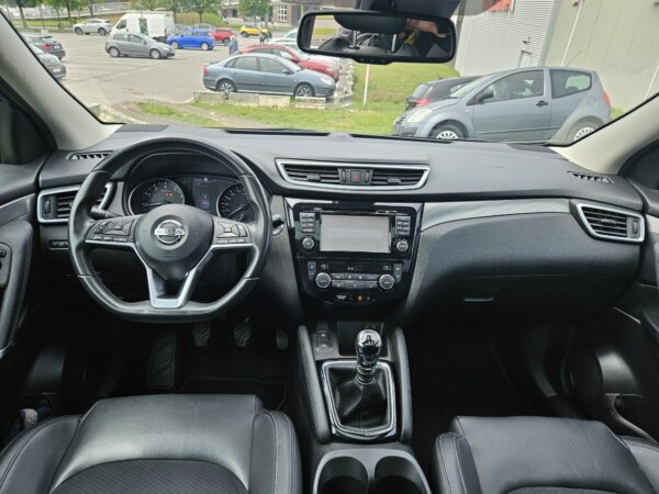 NISSAN Qashqai #1.2cc #Essence #Full Option #2018 # 1@ Garantie – Image 8