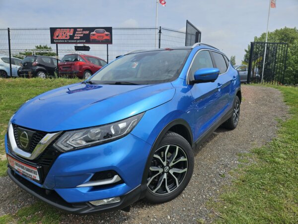 NISSAN Qashqai #1.2cc #Essence #Full Option #2018 # 1@ Garantie – Image 9