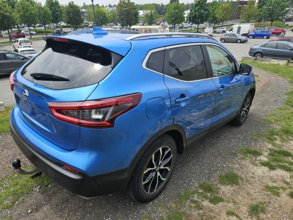 NISSAN Qashqai #1.2cc #Essence #Full Option #2018 # 1@ Garantie – Image 10