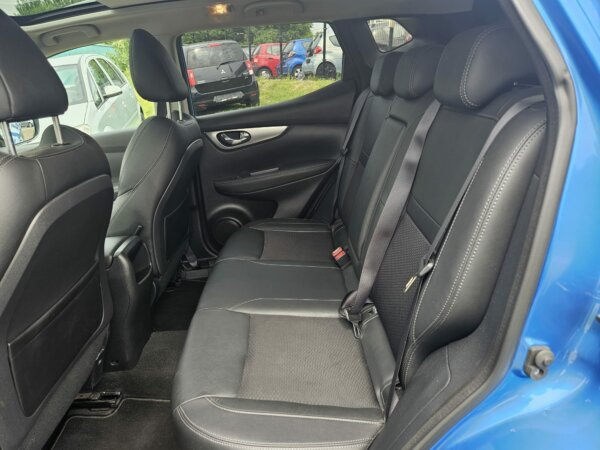 NISSAN Qashqai #1.2cc #Essence #Full Option #2018 # 1@ Garantie – Image 7