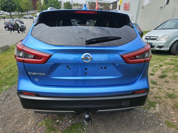 NISSAN Qashqai #1.2cc #Essence #Full Option #2018 # 1@ Garantie – Image 14