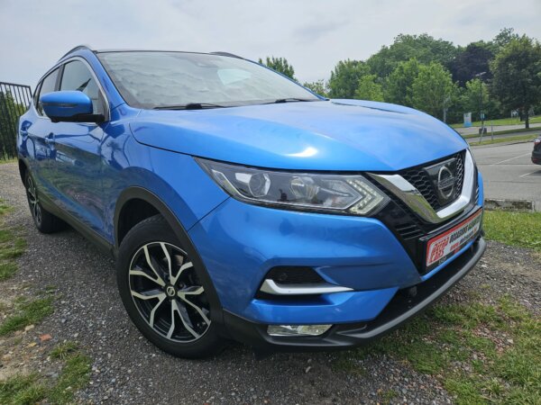 NISSAN Qashqai #1.2cc #Essence #Full Option #2018 # 1@ Garantie – Image 11