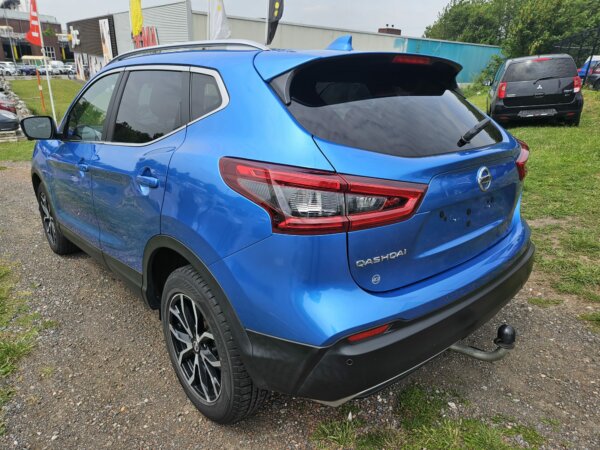 NISSAN Qashqai #1.2cc #Essence #Full Option #2018 # 1@ Garantie – Image 12