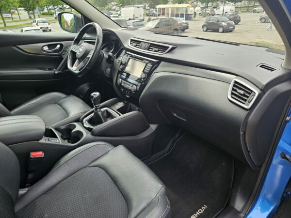 NISSAN Qashqai #1.2cc #Essence #Full Option #2018 # 1@ Garantie – Image 15