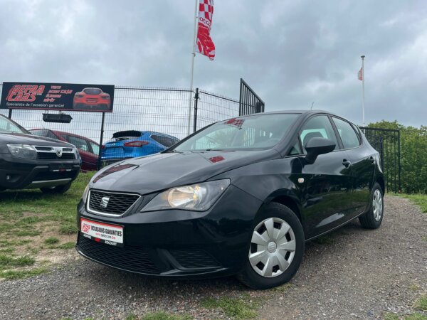 SEAT IBIZA 1.2 TDI #2014 #DIESEL #1@ Garantie Vendu vendu