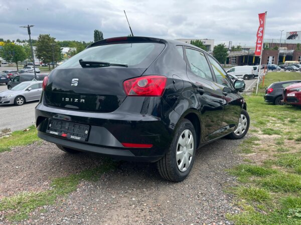 SEAT IBIZA 1.2 TDI #2014 #DIESEL #1@ Garantie Vendu vendu – Image 2