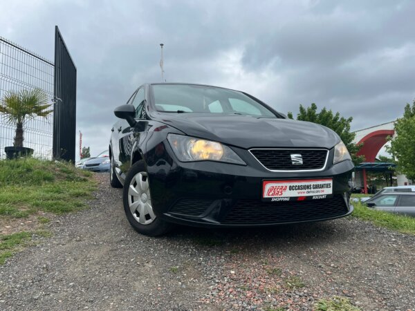 SEAT IBIZA 1.2 TDI #2014 #DIESEL #1@ Garantie Vendu vendu – Image 4