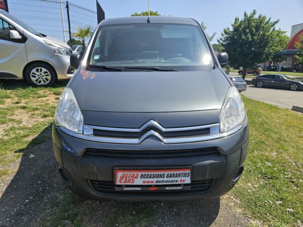 CITROEN BERLINGO #1.6 HDI #CLIM #GPS #EURO 5 #1@ Garantie – Image 2