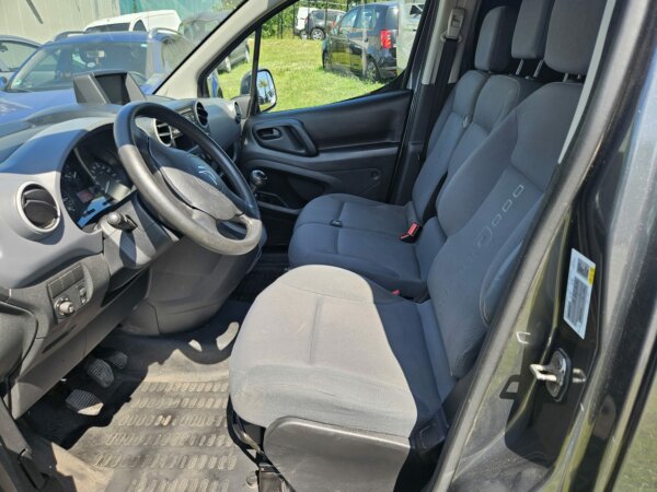 CITROEN BERLINGO #1.6 HDI #CLIM #GPS #EURO 5 #1@ Garantie – Image 4