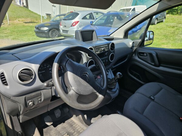 CITROEN BERLINGO #1.6 HDI #CLIM #GPS #EURO 5 #1@ Garantie – Image 14