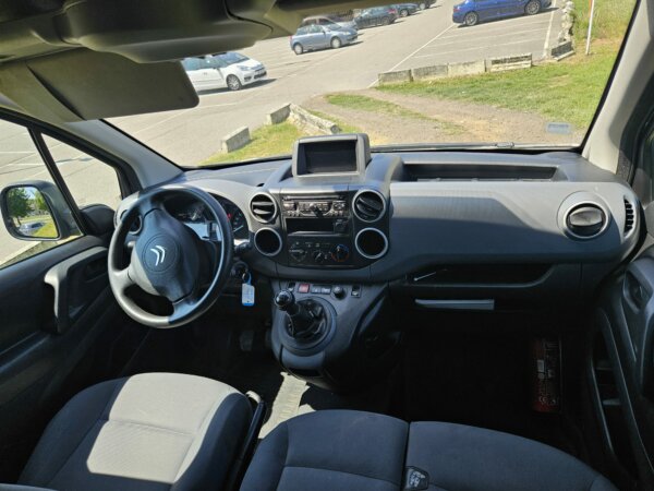 CITROEN BERLINGO #1.6 HDI #CLIM #GPS #EURO 5 #1@ Garantie – Image 11