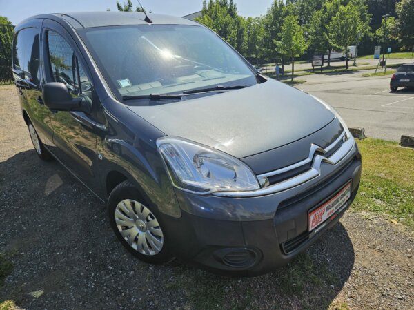 CITROEN BERLINGO #1.6 HDI #CLIM #GPS #EURO 5 #1@ Garantie – Image 7