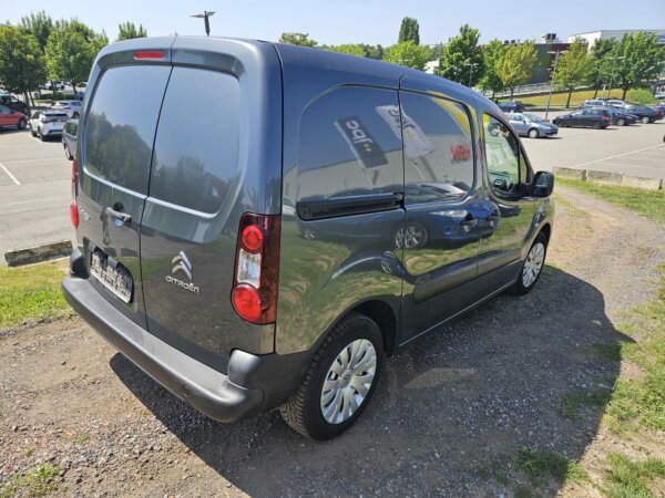 CITROEN BERLINGO #1.6 HDI #CLIM #GPS #EURO 5 #1@ Garantie – Image 12