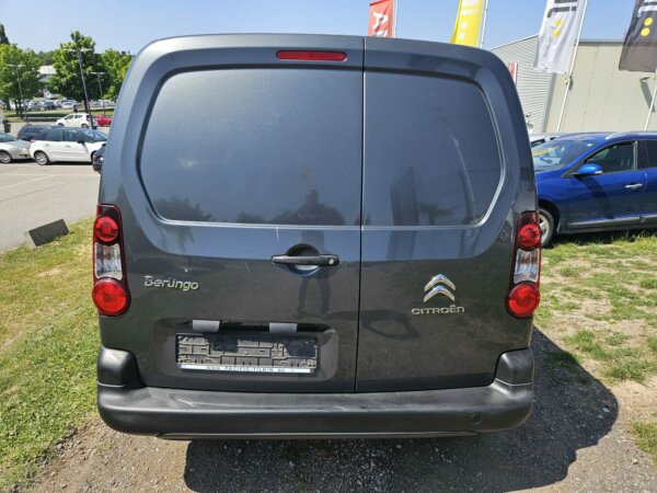 CITROEN BERLINGO #1.6 HDI #CLIM #GPS #EURO 5 #1@ Garantie – Image 3
