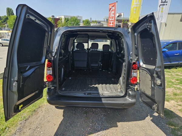 CITROEN BERLINGO #1.6 HDI #CLIM #GPS #EURO 5 #1@ Garantie – Image 10