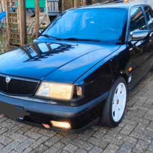 Lancia Dedra Integrale 2.0cc Turbo 4x4 1992